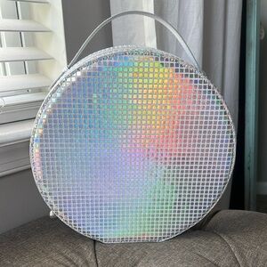 Ulta Beauty Disco 🪩 Cosmetic Bag